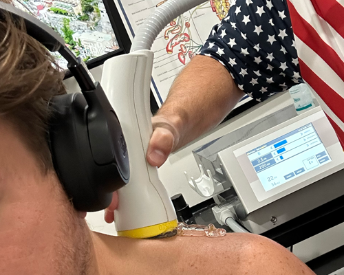 Harnessing the Power of SoftWave and Chiropractic Care: An Effective Combination for Optimal Healing