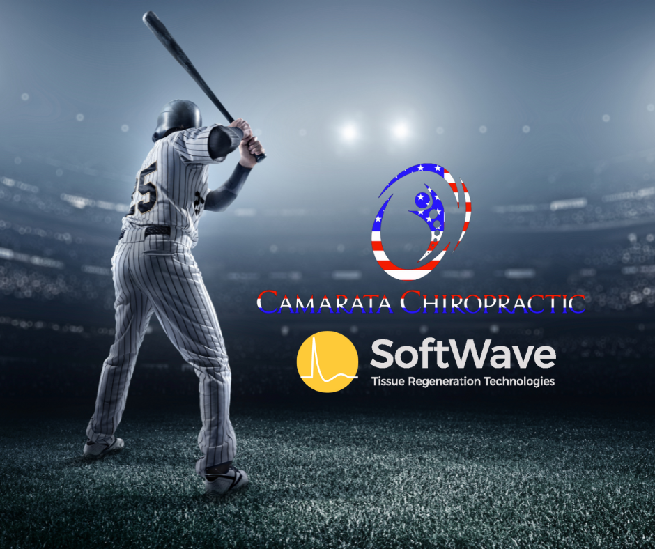 Optimizing the Baseball Athlete: SoftWave TRT, Chiropractic & Nutrition at Camarata Chiropractic & Wellness