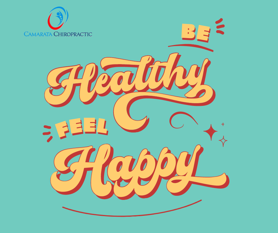 Be Healthy, Feel Happy: The Brain-Body Connection Through Chiropractic Care