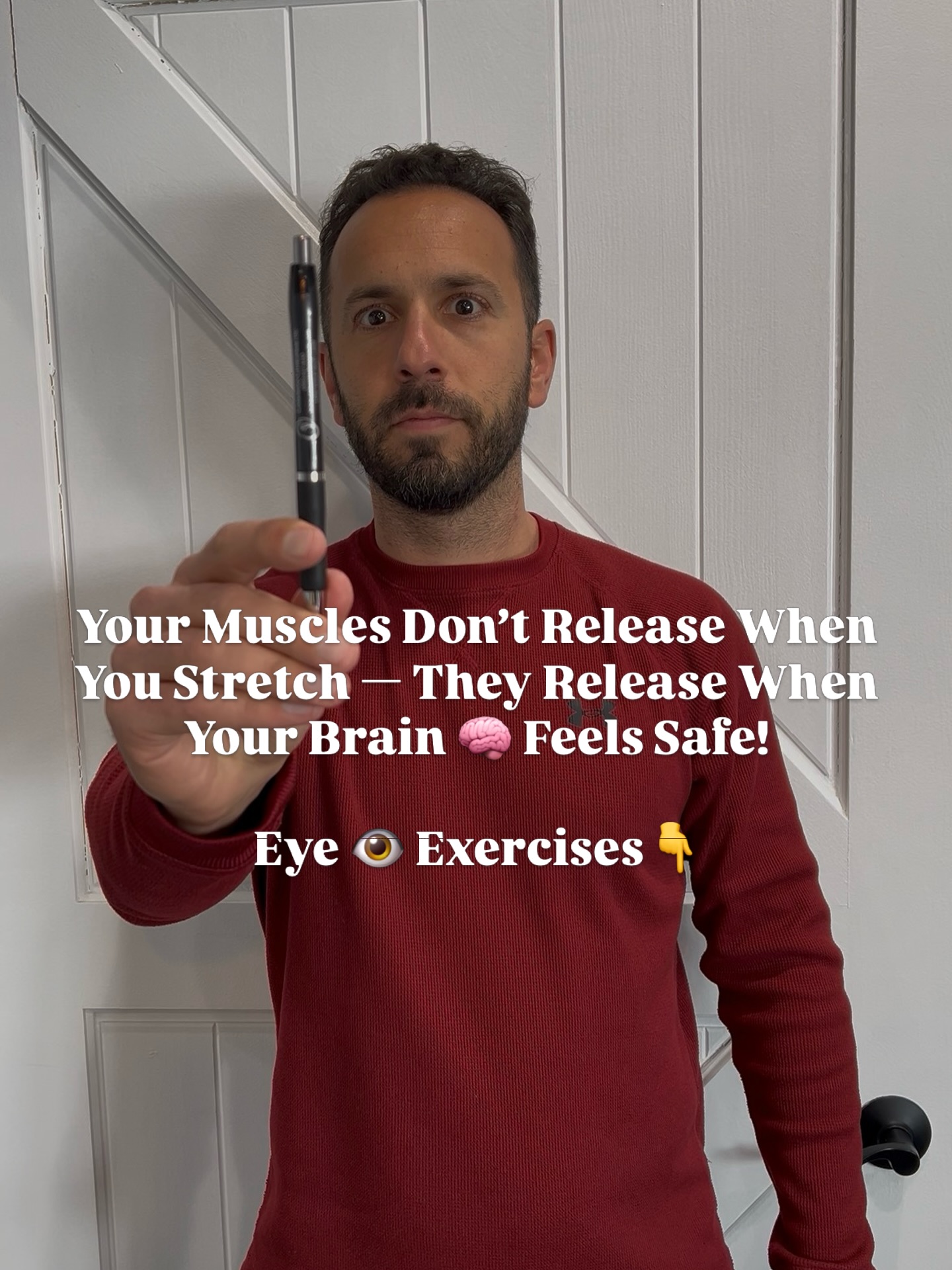 Stretching… But Nothing Is Loosening Up? Your Brain May Be the Missing Piece