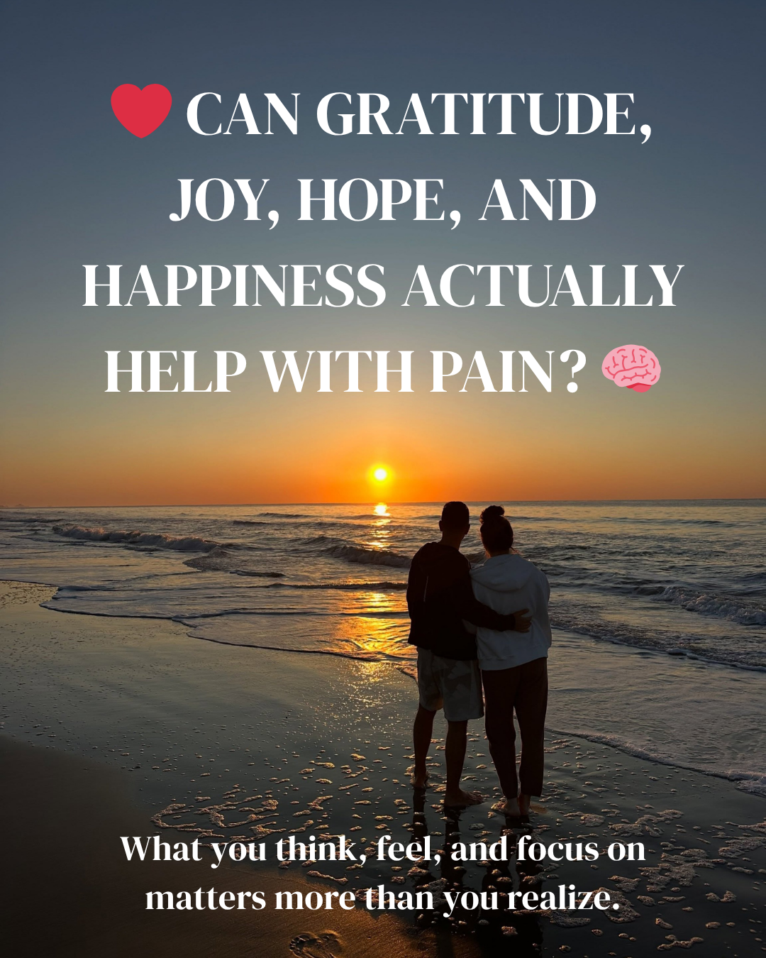 Can Gratitude, Joy, Hope, and Happiness Actually Help With Pain? What the Research Says Can Gratitude, Joy, Hope, and Happiness Actually Help With Pain? What the Research Says