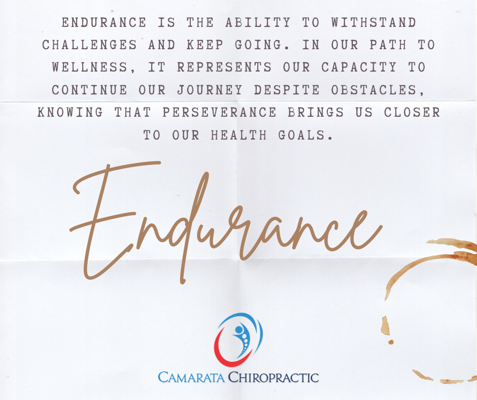 Cultivating Endurance in Our Health and Wellness Journey