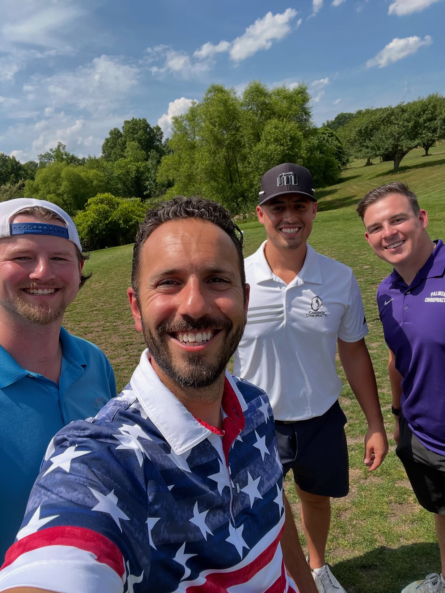 Golf and Chiropractic Go Together Like Peanut Butter and Jelly: Why Smart Golfers Are Investing in Their Bodies Golf and Chiropractic Go Together Like Peanut Butter and Jelly: Why Smart Golfers Are Investing in Their Bodies