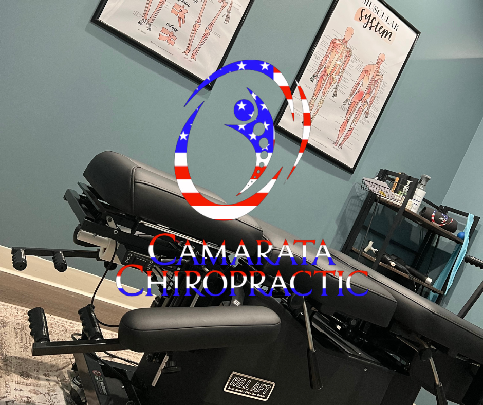 Discover the Top 5 Benefits of Spinal Decompression Therapy at Camarata Chiropractic & Wellness