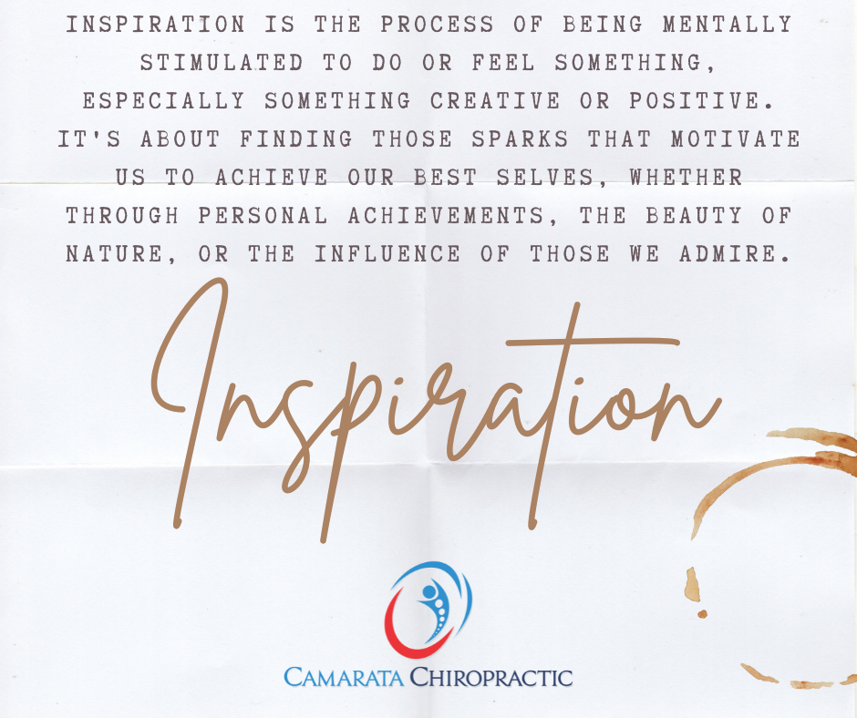 Fueling Our Journey with Inspiration: Word of the Week!