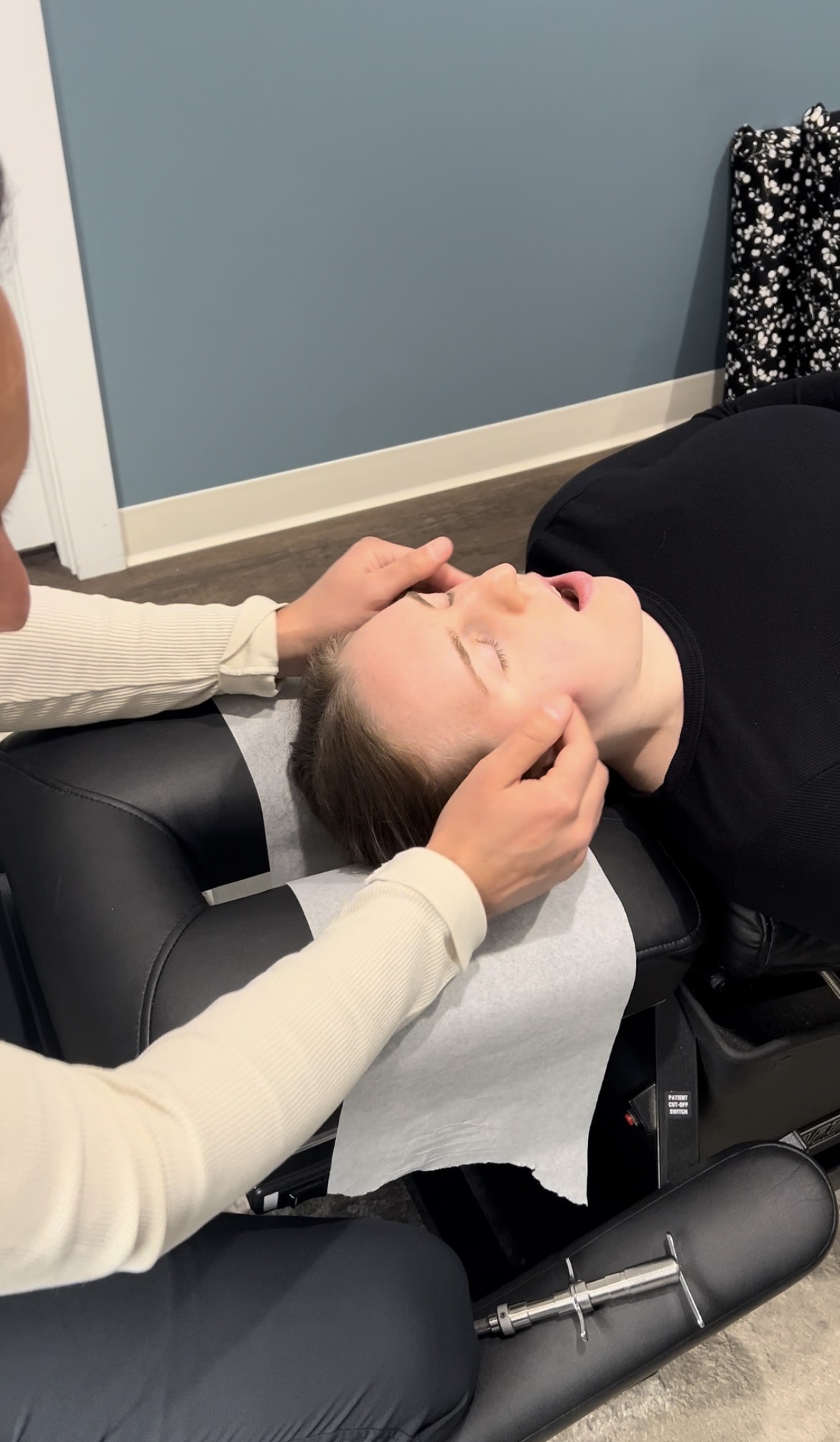 The Jaw, the Upper Neck, and the Brainstem: Why Alignment Changes Everything The Jaw, the Upper Neck, and the Brainstem: Why Alignment Changes Everything