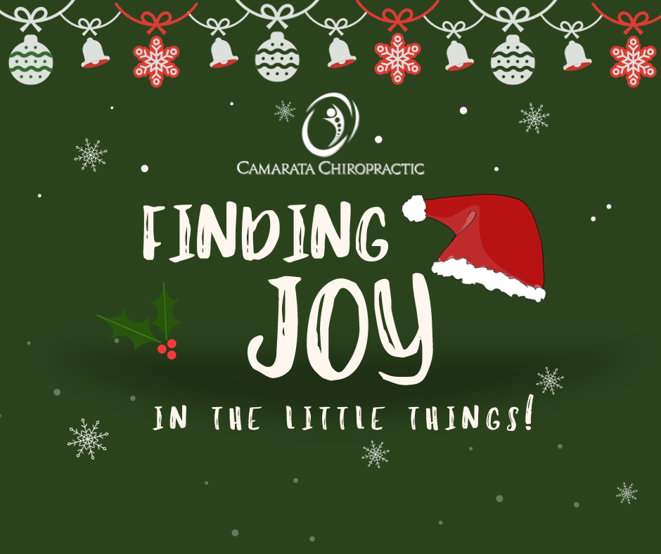 Finding Joy in the Little Things: Cultivating Happiness in December