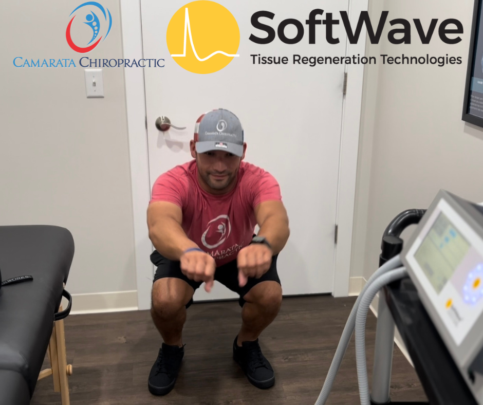 Restoring Movement: SoftWave Tissue Regeneration Therapy at Camarata Chiropractic in North Chili, NY