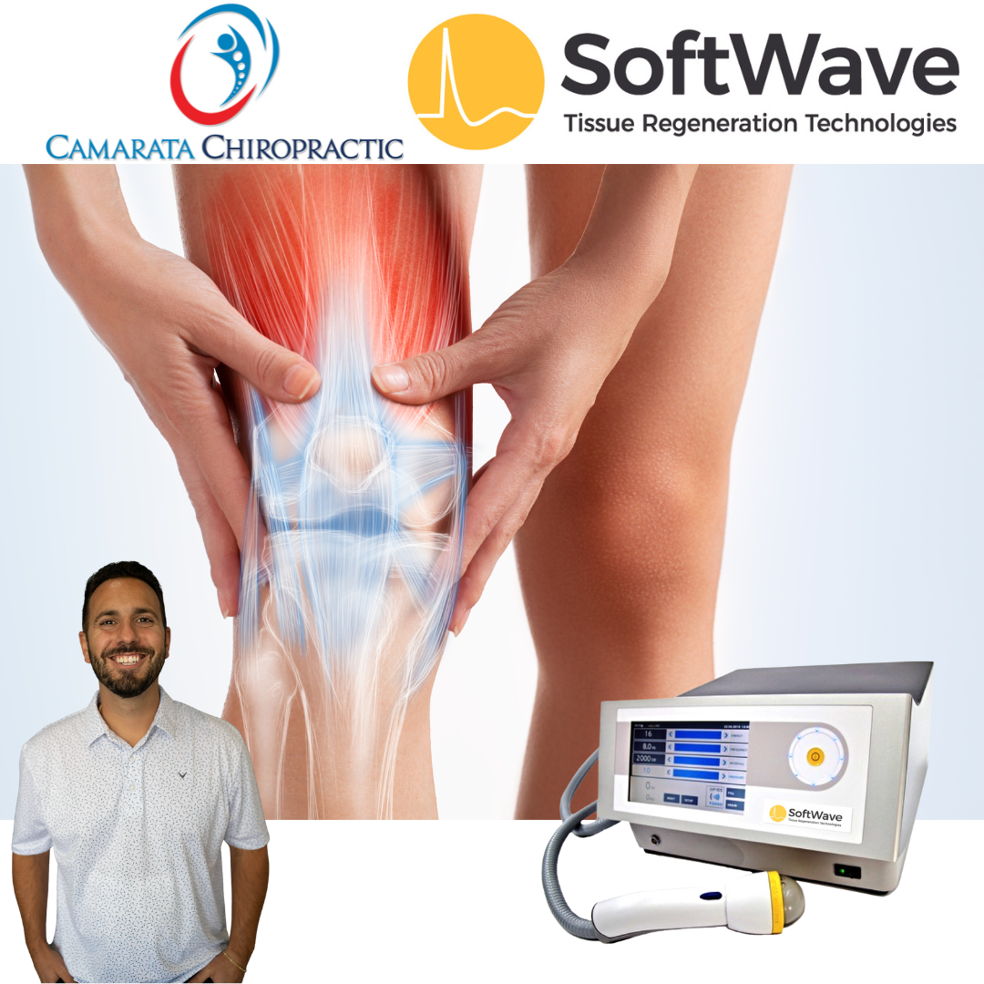 SoftWave Tuesdays: Revolutionizing Meniscus Injury Treatment at Camarata Chiropractic