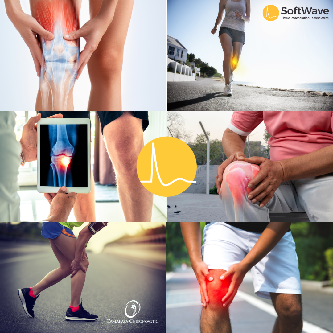Knee Pain Got You Stuck? NEW Solution with SoftWaveTRT!