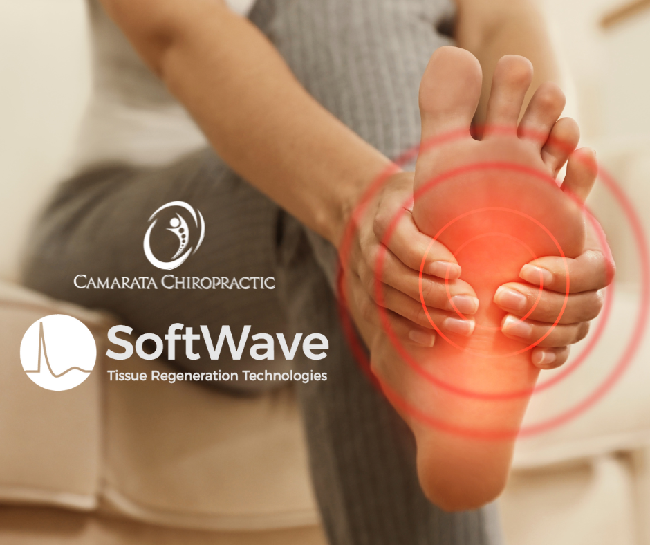 SoftWave Therapy and Infrared + Red Light Therapy: A Dynamic Duo for Neuropathy Relief at Camarata Chiropractic & Wellness in North Chili, NY