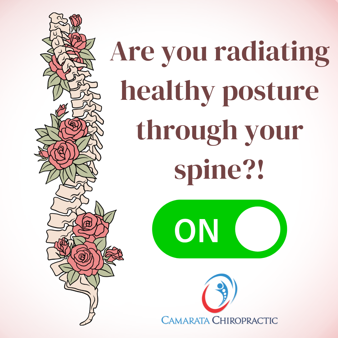 Activating Your Posture: The "ON" Switch for Spinal Health
