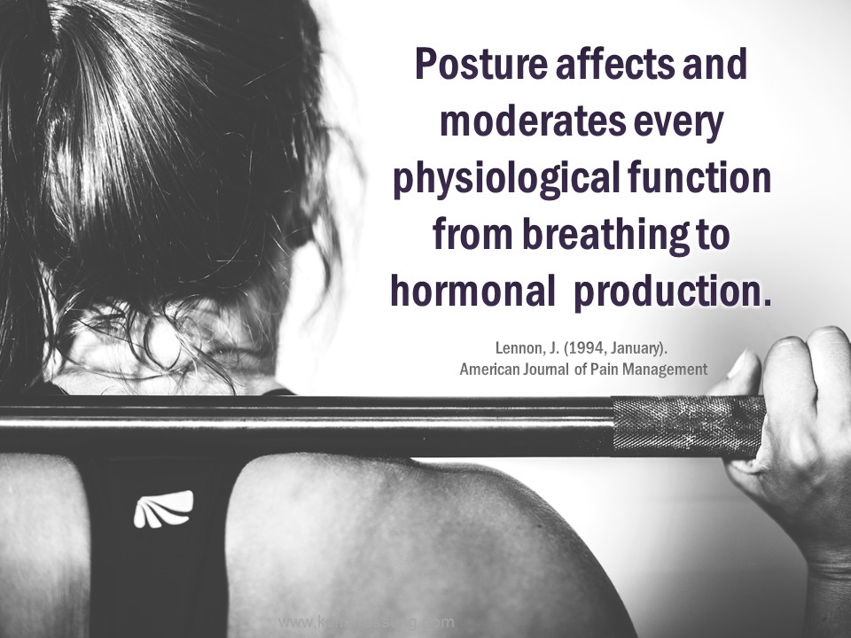 5 Tips for Optimal Posture! *AND 4 Awesome Studies!*