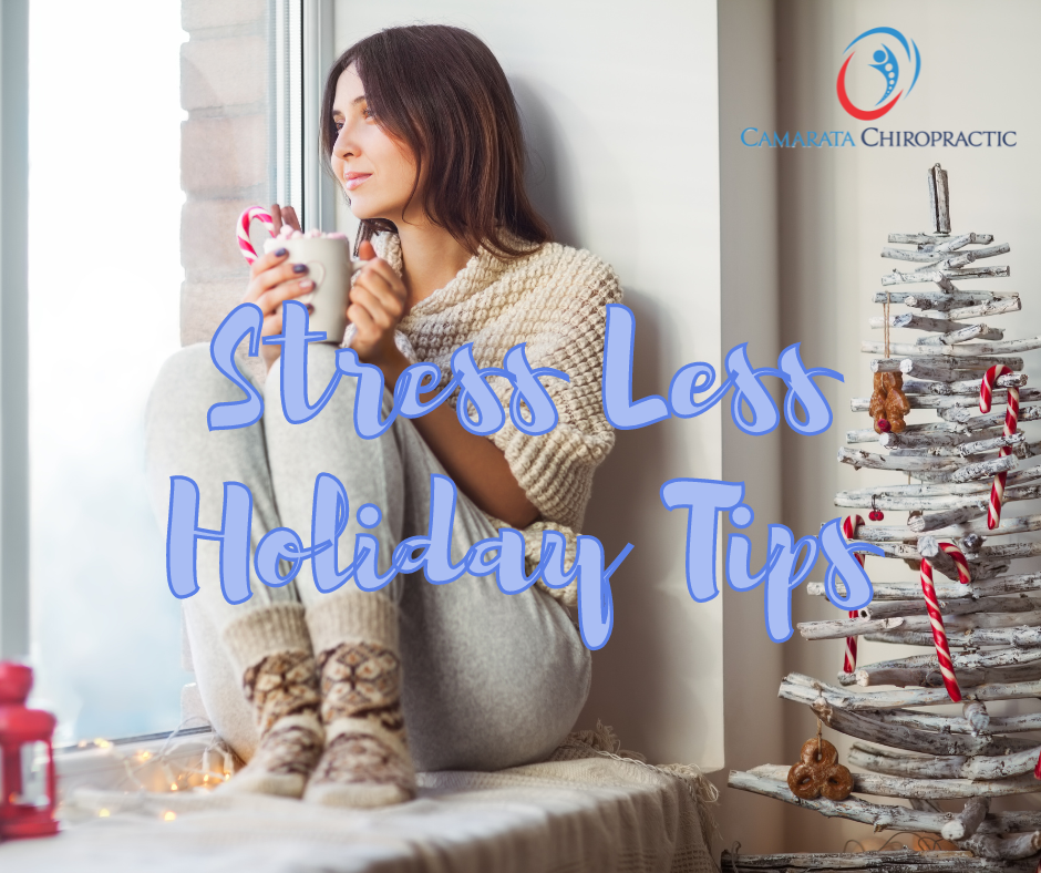 Stress Less, Enjoy More: Chiropractic Solutions for Holiday Stress