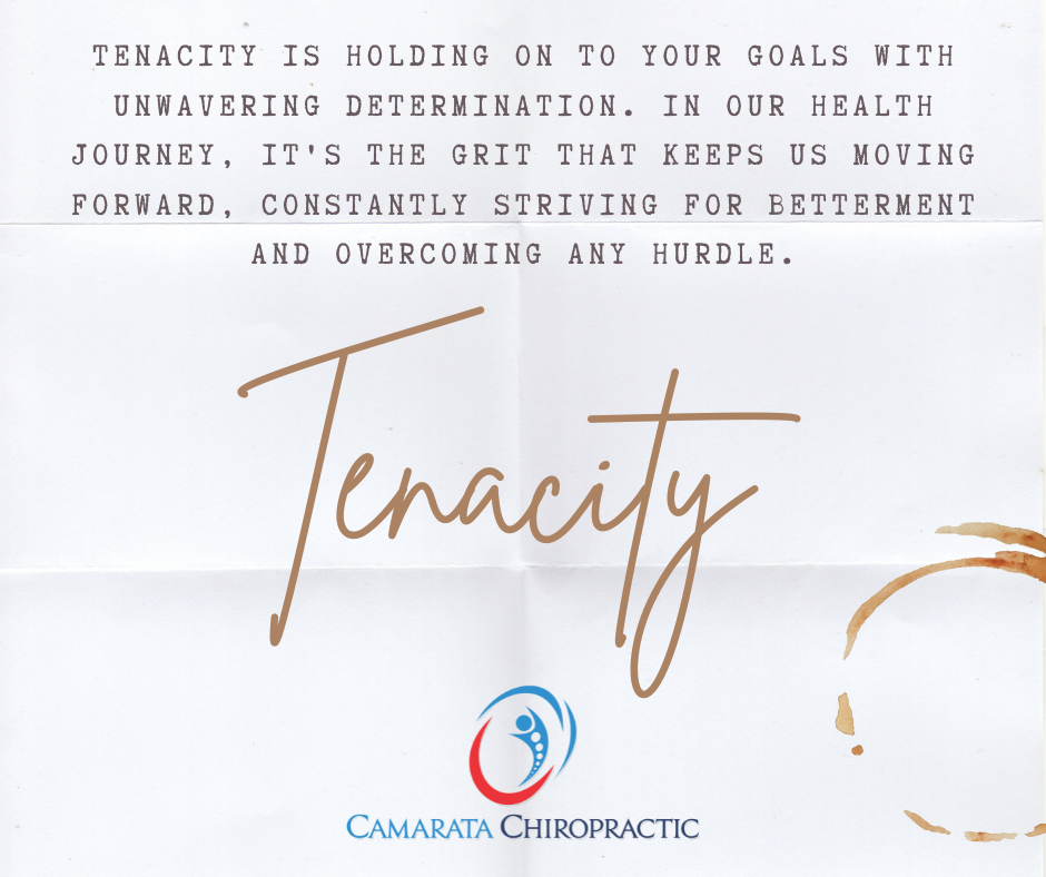 Tenacity: Your Guiding Light on the Wellness Journey