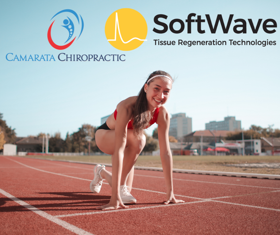 SoftWave Therapy: The Next Leap Forward for Track and Field Athletes at Camarata Chiropractic in North Chili, NY