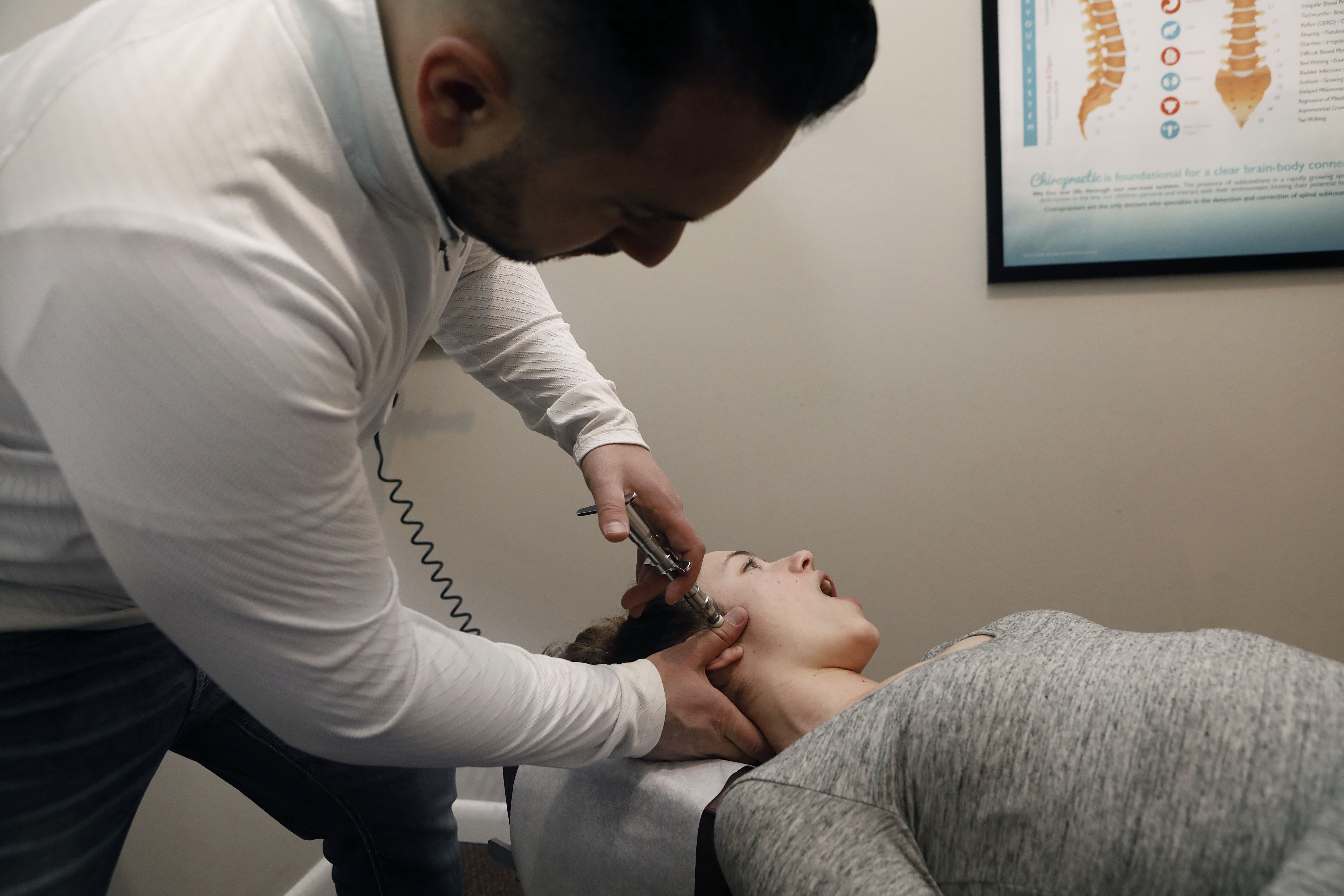 Let’s Talk Jaw Pain, Clicking, Popping, and Grinding: TMJ Relief with Chiropractic Care