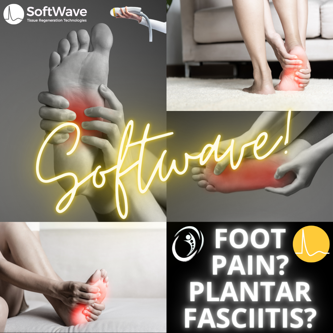 Foot Pain? We Treat Feet!