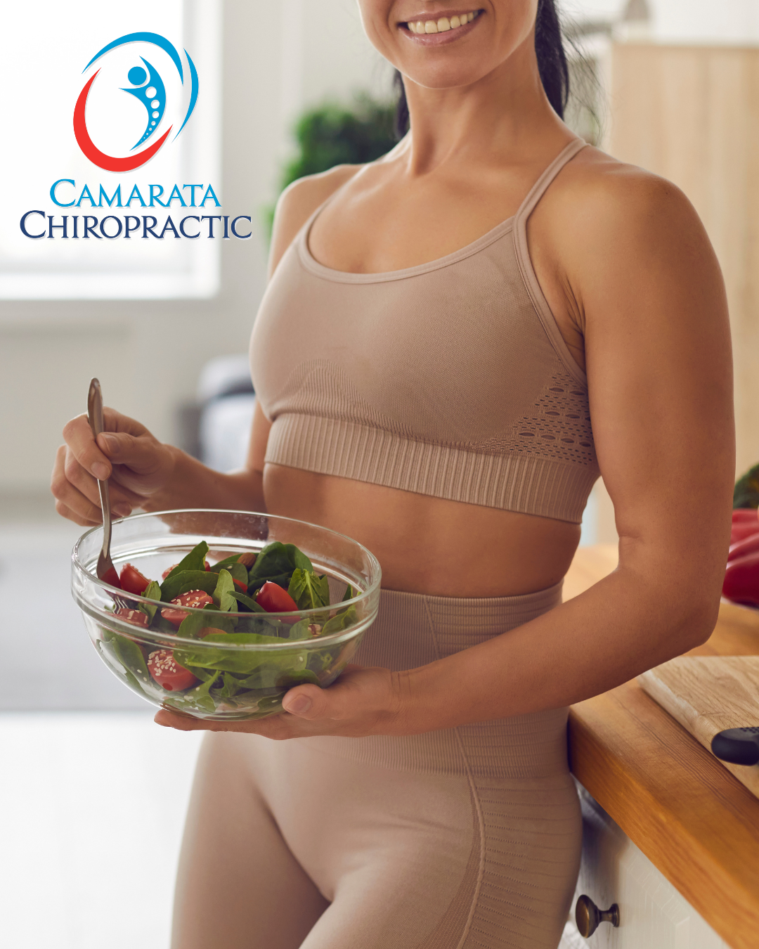 Your Plate Can Increase or Decrease Pain