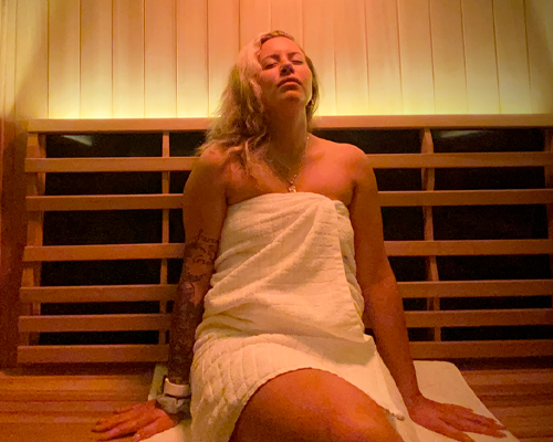 Sweat It Out: Exploring the Benefits of an Infrared Sauna