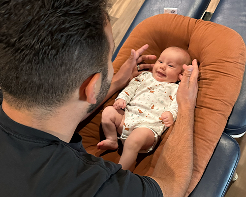 The Importance of Chiropractic Care for Pediatrics: Nurturing Healthy Development with Dr. Sam Camarata at Camarata Chiropractic