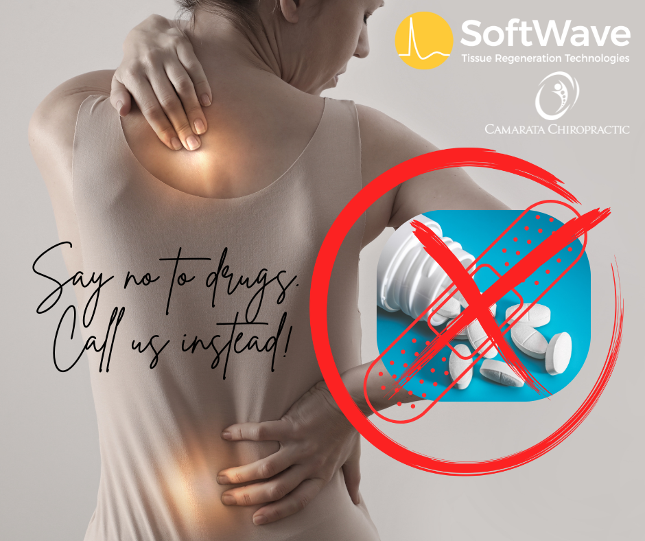 Say NO to Drugs… Call Us Instead!