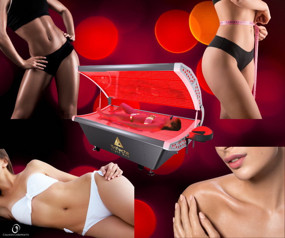 Red Light Therapy for Body Contouring & Fat Reduction - The Science Explained