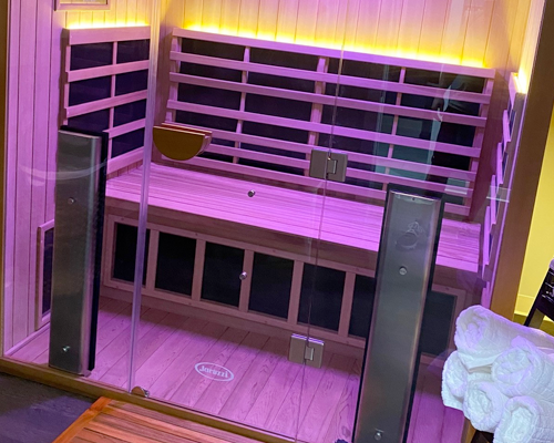 Discover the Health Benefits of Infrared Sauna: Relax, Rejuvenate, and Reap the Rewards