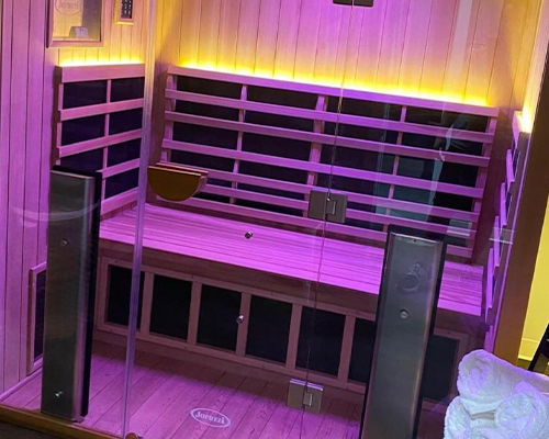 Infrared Saunas and Weight Loss: Separating Fact from Fiction