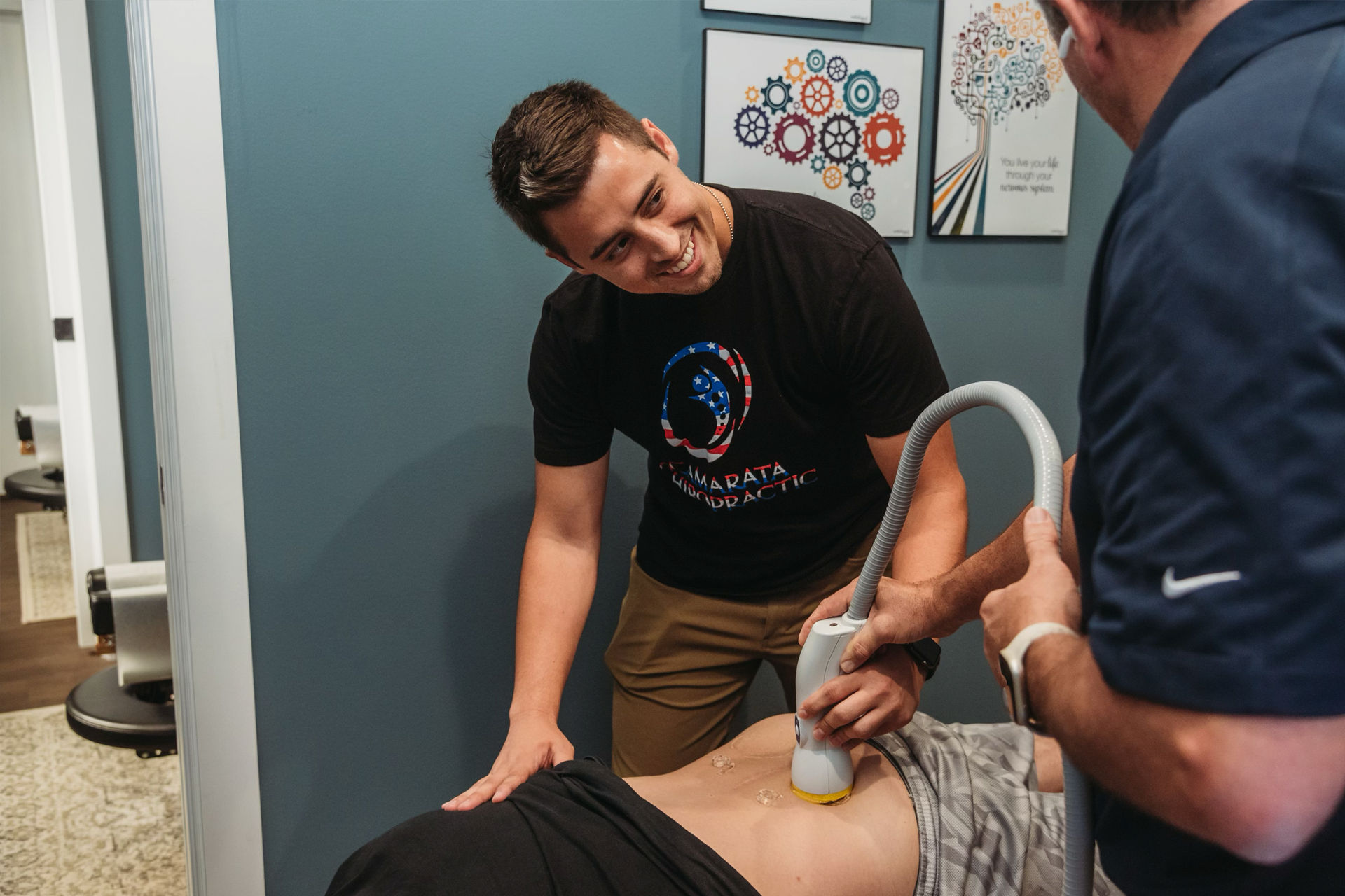 SoftWave Therapy: Addressing Common Questions about Camarata Chiropractic's Innovative Treatment