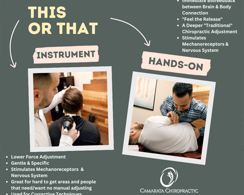 Instrument vs. Hands-On Adjustments: Which Is Right for You?