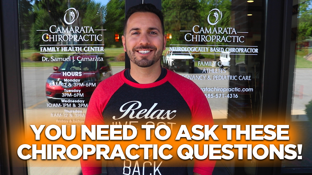 7 Questions You Need to Ask Your Chiropractor! (Video)