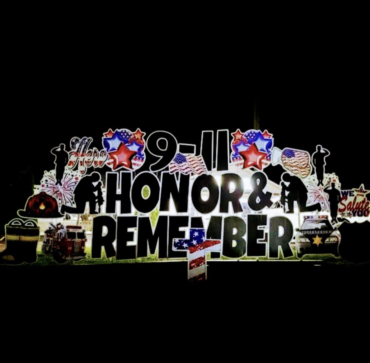 9/11 Honor & Remember Event