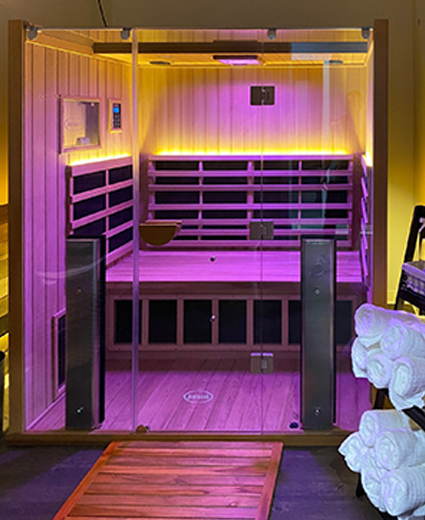 Infrared Sauna